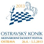 logo ostravsky konik 2013