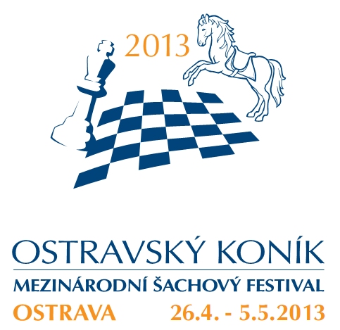 logo ostravsky konik 2013