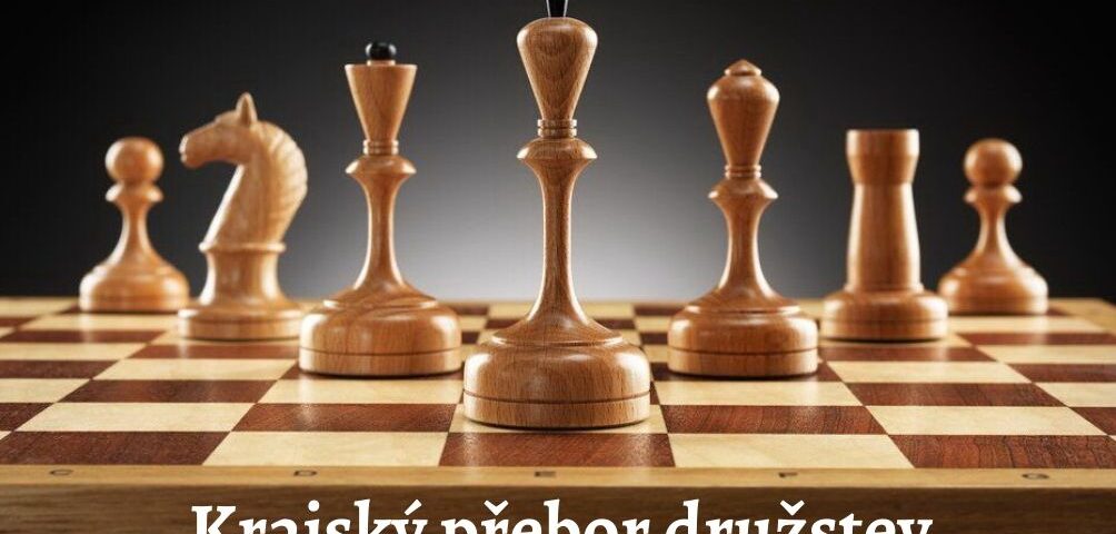 Krajský přebor družstev